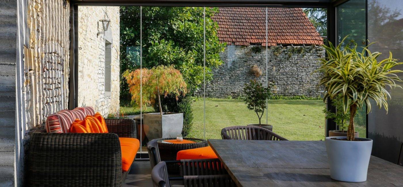 article pergola biossun